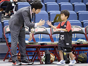 ヒューマンプランニング株式会社(ヒューマンホールディングスグループ) バスケコーチ・イベント運営／月収例29万円～・年休130日