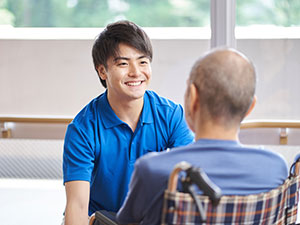 ＮＰＯ法人げんき障害者地域活動ホームふれあいの家 障害者支援介助職員／未経験歓迎／基本土日祝休み／年休130日