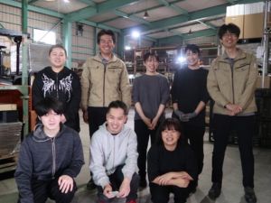 株式会社日栄紙工社 ルート営業（製品設計・提案）／未経験歓迎／土日休／ノルマなし