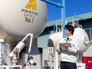 北日本物産株式会社 生活インフラを支えるルート営業／ノルマなし／賞与年4カ月分