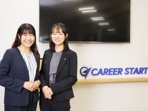 キャリアスタート株式会社 求職者の第一歩をサポートするカスタマーサクセス職