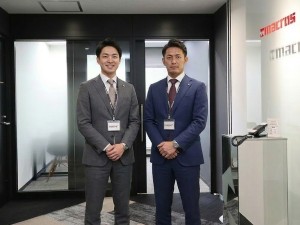 株式会社マクロス 企画営業／未経験歓迎／月給28万円～／年休120日／土日祝休