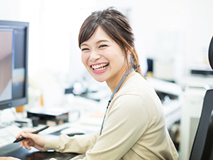 株式会社 白興　三郷工場 事務／PCで文字が打てればOK！年休120／完週休2／賞年2