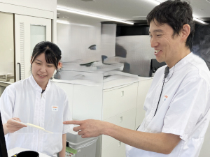 株式会社ニップン【プライム市場】 品質管理スタッフ／第二新卒歓迎／年休124日／残業月15h