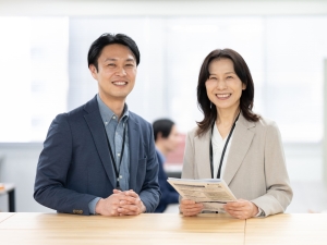 ダイヤモンドコミュニティ株式会社 マンション管理／未経験歓迎／年休125日／土日祝休／実働7h