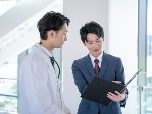 株式会社メディアックス 医療コンサルタント／未経験歓迎／月給34万円～／年休124日