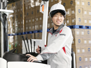 アイリスオーヤマ株式会社 物流出荷スタッフ／正社員募集／実績評価／賞与昨年実績5カ月分