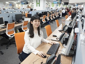 株式会社ジャパネットコミュニケーションズ(ジャパネットグループ) カスタマーサポート／固定シフトで安定／受電のみ／正社員登用有