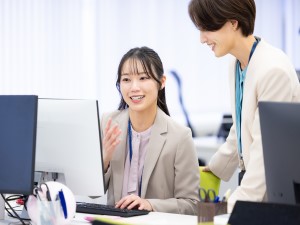 ベンチャーサポート税理士法人 事務アシスタント／土日祝休／残業少／転勤なし／服装・髪型自由