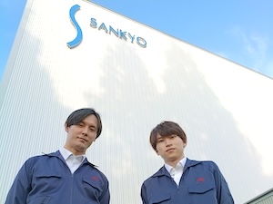 三協株式会社 総合職（ルート営業／購買・調達）／社宅あり／賞与5.2ヶ月分