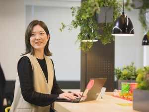 コクヨアンドパートナーズ株式会社(コクヨグループ) スターバックスコーヒージャパン株式会社の本社オフィスサポート