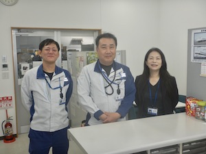 株式会社日車エンジニアリング 物流・輸送管理スタッフ／未経験歓迎／土日休み／残業月20h