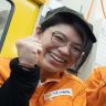 入社３年目