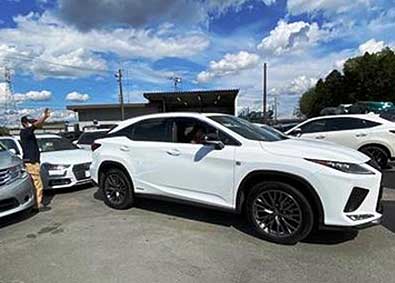 Ｊライン株式会社 中古車輸送サービスの提案営業／未経験歓迎／月給30万円以上