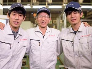 株式会社ハル技術研究所 工作機械の組立スタッフ／有休取得率70％／転勤無／土日祝休み