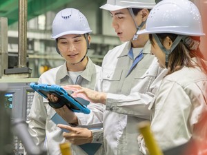 テスコ株式会社 未経験歓迎／大型装置の試験検査スタッフ／日勤中心・転勤なし