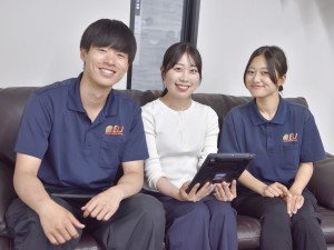 ＥＬＪソーラーコーポレーション株式会社 営業／未経験歓迎／月収100万円可／成約率約5割／報奨金有