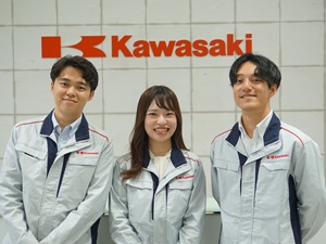 川崎重工業株式会社【プレミア市場】【プライム市場】 社内SE（DX担当）／年休127日／土日祝休み／賞与年4回