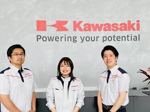川崎重工業株式会社【プライム市場】 技術系総合職／土日祝休み／年収560万円～／研修制度充実