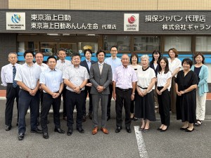 株式会社ギャランティーサービス 保険営業／年休130日／業種未経験歓迎／月給30万円以上