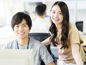 株式会社サイバーネーション ITサポート事務／完全未経験OK／リモート可／転勤なし