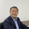 代表取締役「働くことを人生の目的にしてほしくない」