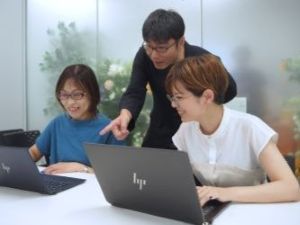 株式会社フロンティアワークス(アニメイトグループ) グッズの企画・制作・宣伝提案／年休120日でオフも充実