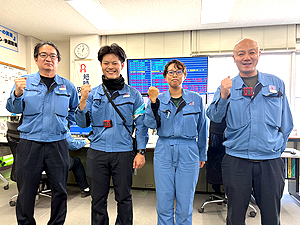 株式会社出光プランテック愛知(出光グループ) 原油・石油貯蔵施設の設備管理／未経験歓迎／ほぼ定時退社