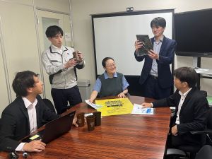 日泉ポリテック株式会社 ルート営業／未経験歓迎／直行直帰OK／借上げ社宅／賞与年2回