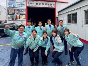 株式会社奥谷金網製作所 製造スタッフ／残業月10h／創業131年／培った技術力が強み