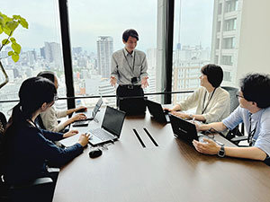 株式会社チャーム・ケア・コーポレーション【プライム市場】 営業事務（係長候補）・経理スタッフ／東証プライム上場