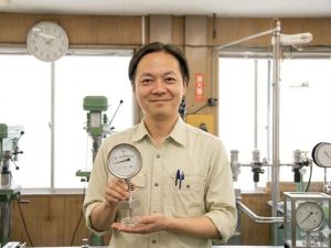 株式会社荏原計器製作所 オーダーメイド計器の営業／年休日120日／月給27.5万円～