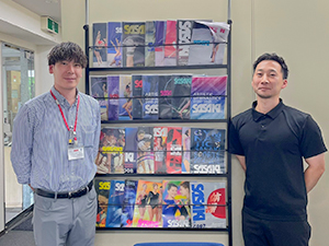 株式会社ササキスポーツ スポーツ用品の営業／未経験歓迎／時差出勤可／創業60年以上
