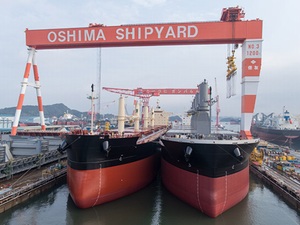 株式会社大島造船所 技術系総合職／年休120日／賞与5カ月／寮完備／経験活かせる