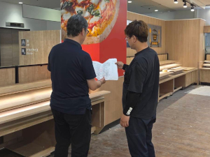 株式会社ＦＲＣプランニング 内装工事の調整・管理業務／年休127日／月給30万円以上