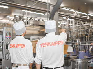 株式会社天一食品商事(天下一品） 製造（麺・餃子）／未経験歓迎／賞与年３回／転勤なし／夜勤なし