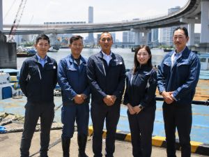 二光商運株式会社 海上物流ソリューション営業／業界未経験歓迎／年125日休み