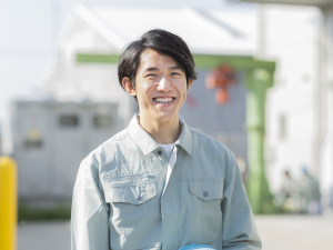 株式会社グリーンポット貿易部 未経験歓迎の倉庫管理／転勤なしの兵庫三木市勤務／年休126日