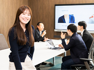 株式会社ネクスウィル 売り込まない反響営業／月給30万円～／土日祝休み／残業ほぼ無