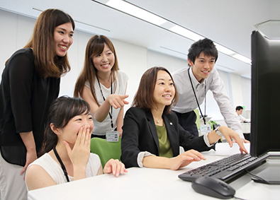 社会保険労務士法人 大槻経営労務管理事務所 社労士事務所の事務スタッフ／未経験大歓迎／フレックスタイム制