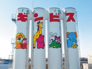 株式会社ギンビス 人気お菓子の製造／マイカー通勤可／土日祝休／20～30代活躍