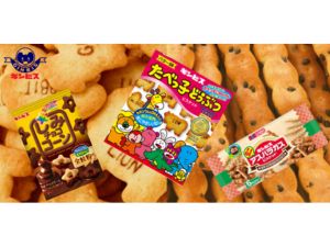 株式会社ギンビス たべっ子どうぶつ等の製造／未経験歓迎／土日祝休／定着率90%