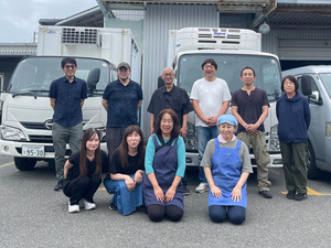 株式会社コープ有機 農産物の仕入・PR企画／未経験歓迎／安定業界／福利厚生充実