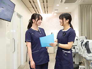 一般社団法人雲動会（あおぞらクリニック） 看護師／夜勤・オンコール無／月給34万円～／日祝休み