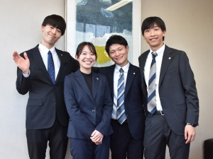 株式会社三洋商店 管理職を目指せる経理／年収500万円～／賞与年2回／土日休み