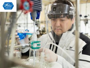 多摩化学工業株式会社 大型採用！研究アシスタント／完全土日祝休・平均賞与182万円