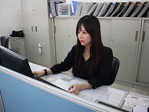株式会社ニッショー(ニッショーグループ) 未経験歓迎の事務／年休125日／年4回・5日以上の連休あり