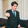 入社3年目
役職：部長