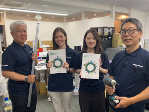 株式会社グリーンクロス(グリーンクロスホールディングスグループ) サインデザイナー／土日祝休み／年休125日／賞与実績6カ月分