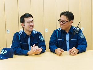 ジャパンパトロール警備保障株式会社 働き方の相談OK！施設警備員／未経験歓迎／月給30万円以上可